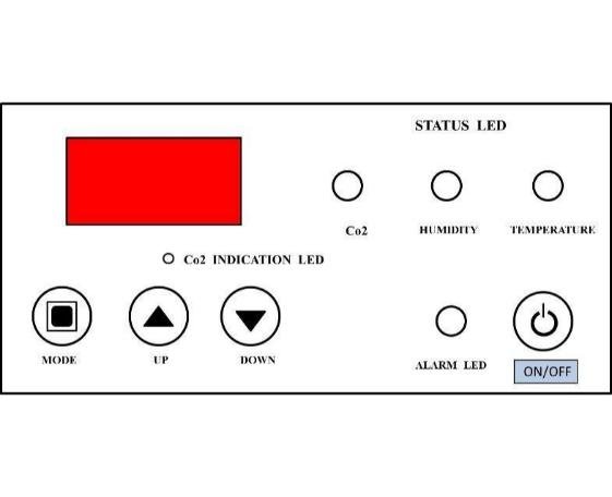 Precision Air Conditioning Controller