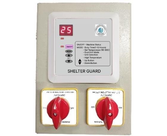 AV Interface Control Panel