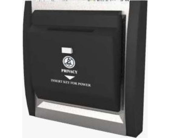 Hotel Key Card Power Switch