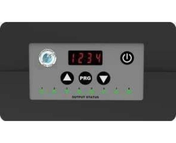 Controlled Power Socket with Timer